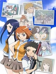 My-Hime Specials (Dub) poster