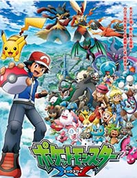 pokemon xy kissanime