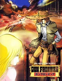 Poster of Gun Frontier