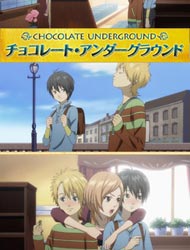 Chocolate Underground poster