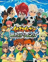 Inazuma Eleven: Chou Jigen Dream Match