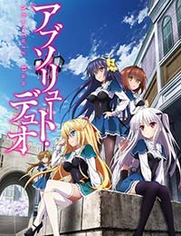 Absolute Duo poster