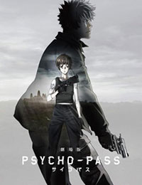 Psycho-Pass: The Movie poster