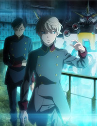 Aldnoah.Zero 2 poster