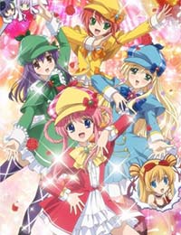 Poster of Tantei Opera Milky Holmes TD