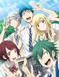 Poster of Yamada kun and the Seven Witches OAD - OVA