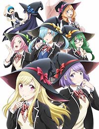 Poster of Yamada and the Seven Witches