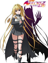 Poster of To LOVE-Ru Trouble Darkness 2nd - OVA