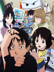 Poster of Welcome to the N.H.K. (Dub)