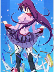 Bakemonogatari poster