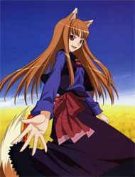 Poster of Spice and Wolf (Dub)