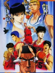 Slam Dunk Movie 3