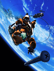 Planetes poster