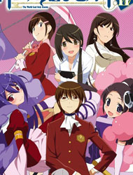 Poster of The World God Only Knows 2 (Dub)
