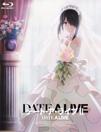 Poster of Date A Live: Encore - OVA