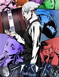 Poster of Death Parade (Dub)