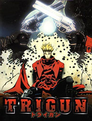 Poster of Trigun (Dub)