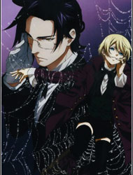 Black Butler II (Dub) poster