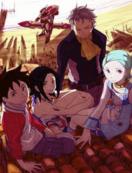 Poster of Eureka Seven