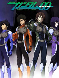 Mobile Suit Gundam 00 Episode 010