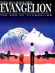 Poster of Neon Genesis Evangelion: The End of Evangelion