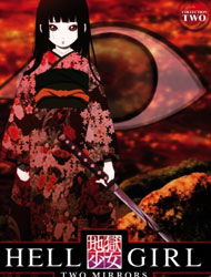 Poster of Hell Girl: Two Mirrors