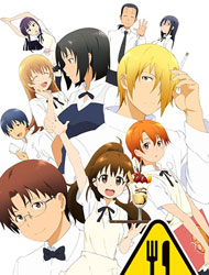 Wagnaria!! 2 poster