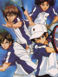 Poster of The Prince of Tennis