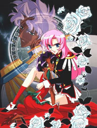 Revolutionary Girl Utena (Dub) poster