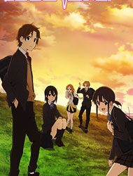 Poster of Kokoro Connect