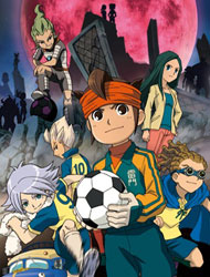 Poster of Inazuma Eleven