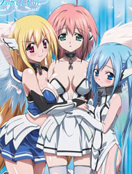 Sora no Otoshimono: Forte (Sub)