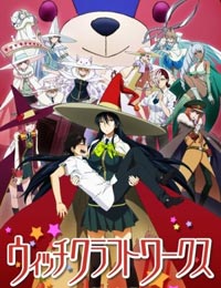 Witchcraft Works poster
