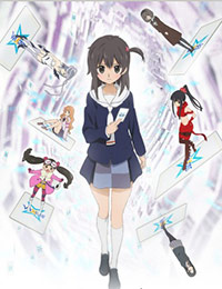 selector spread WIXOSS (Dub) poster