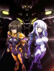 Poster of MuvLuv Alternative Total Eclipse