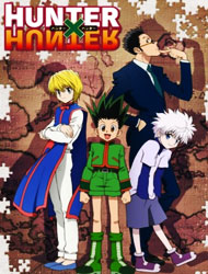 Poster of Hunter x Hunter (2011)