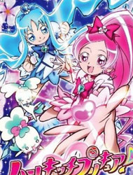 Poster of Heartcatch Pretty Cure!