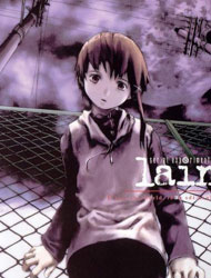 Serial Experiments Lain (Dub) poster