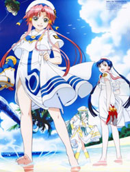 Poster of ARIA The ANIMATION