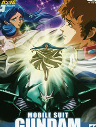 Poster of Mobile Suit Gundam (Dub)