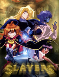 Poster of The Slayers