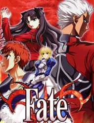 Fate - Stay Night poster