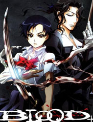 Poster of Blood Plus (Dub)