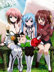 Poster of Heaven's Lost Property