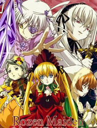 Poster of Rozen Maiden: Dreaming (Dub)