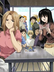 Genshiken (Dub)