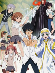 Poster of A Certain Magical Index