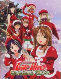 Love Hina Christmas Special: Silent Eve poster