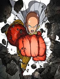 One-Punch Man - OVA poster