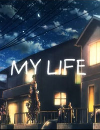 MY LIFE poster